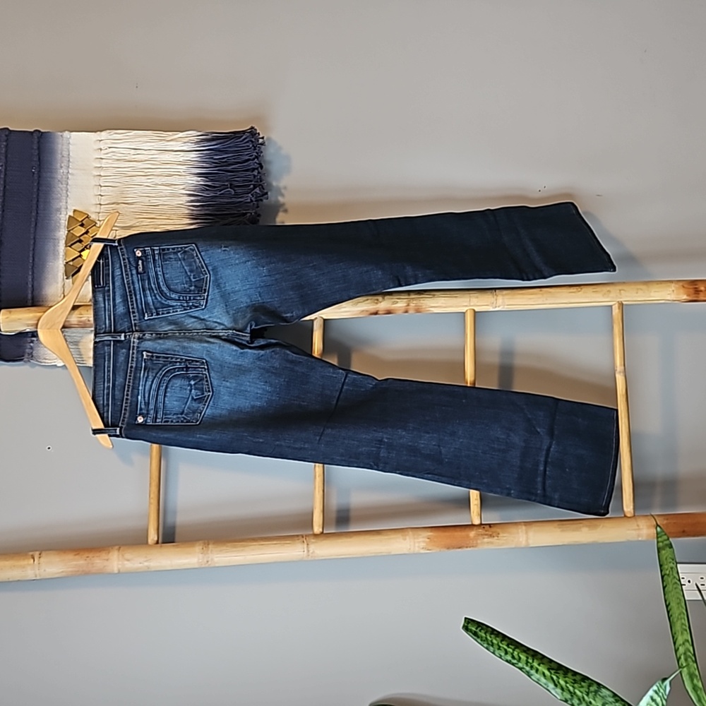 Fidelity BELLADONNA Boot Cut Jeans